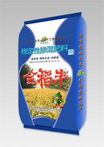 金稻豐(feng)-水稻穩定(ding)性功能肥