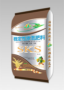 sks-穩定性(xing)水稻功能肥